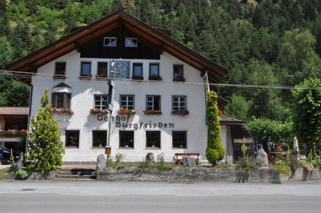 维皮泰诺 伯格弗里登旅馆酒店 外观 照片