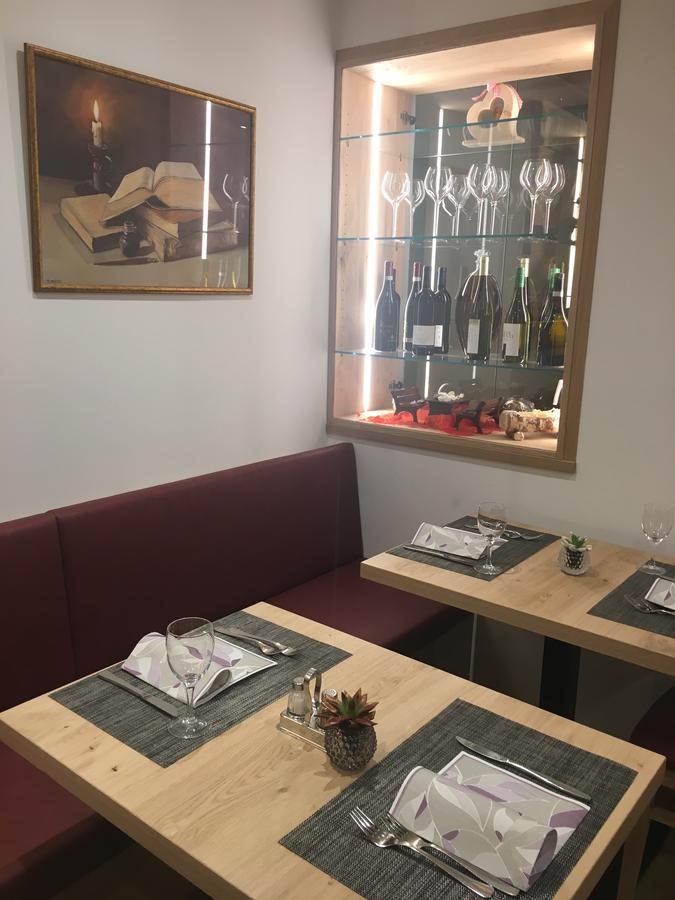 维皮泰诺 伯格弗里登旅馆酒店 外观 照片